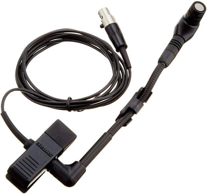 Shure WB98H/C Cardioid Instrument Microphone with Gooseneck