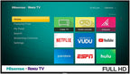 Hisense 40H4030F 40-Inch Full HD Smart TV Renewed