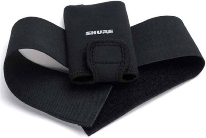 Shure WA580B Instrument Condenser Microphone Pouch — main product image