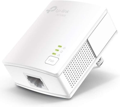 TP-Link TL-PA7017 AV1000 Gigabit Powerline Ethernet Adapter