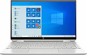 HP 13-AW0003DX Spectre x360 13.3" 4K Touch Laptop