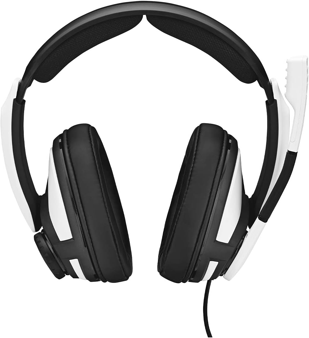 Sennheiser GSP 301 Gaming Headset - Flip-to-Mute Mic