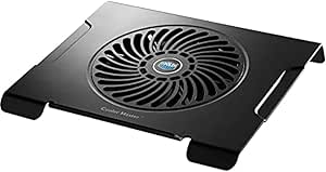 Cooler Master R9-NBC-CMC3-GP NotePal CMC3 Notebook Cooler
