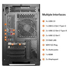 KOTIN Ryzen 7 9800X3D & RTX 5070 Ti Gaming Desktop