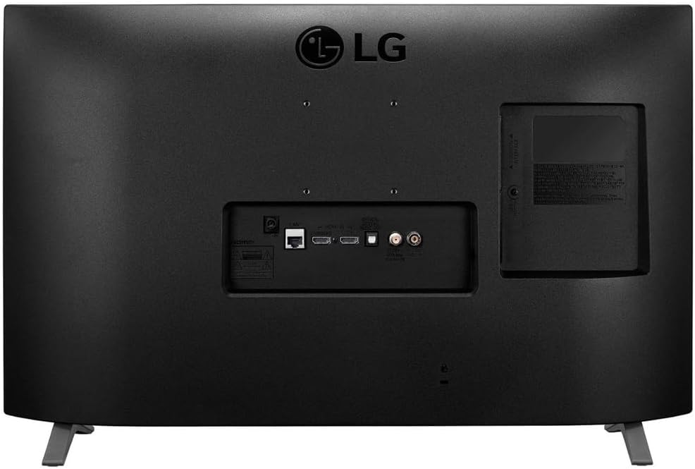 LG E9LG27LQ625S 27" LED Full HD Smart TV WebOS Bundle