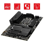 MSI MPG Z590 GAMING PLUS ATX Motherboard 11th/10th Gen Intel