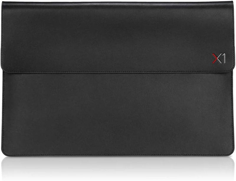 Lenovo 4X40U97972 Black Leather 14