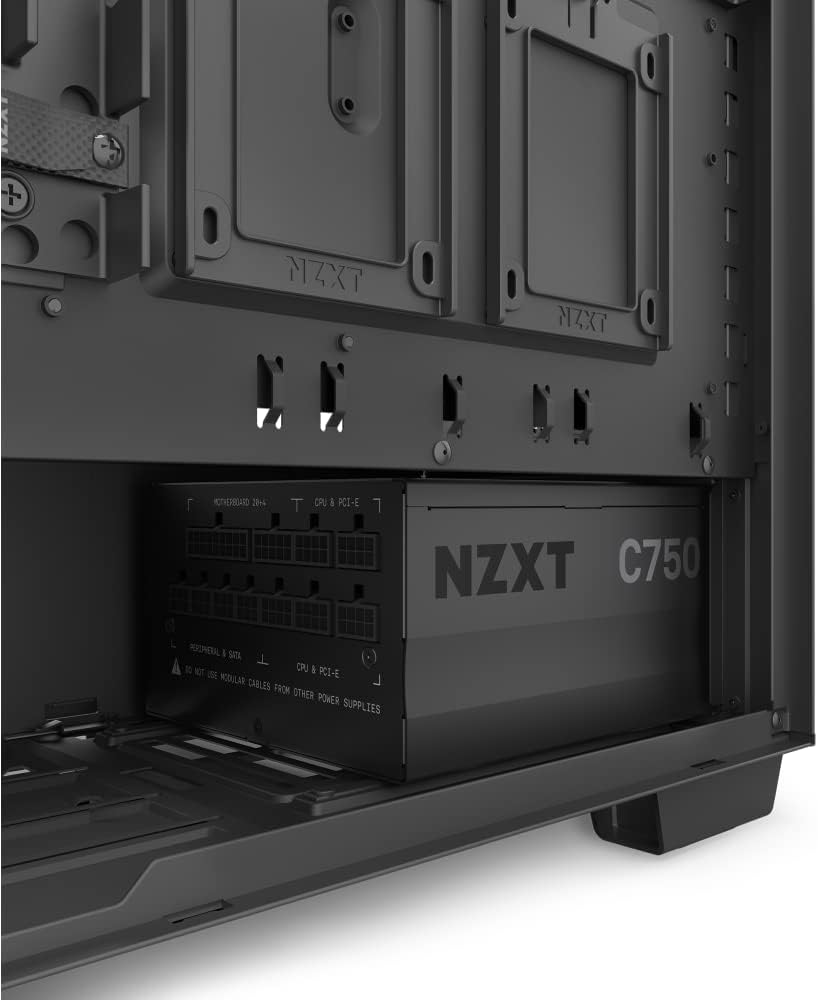 NZXT PA-7G1BB-US C750 750W 80+ Gold PSU