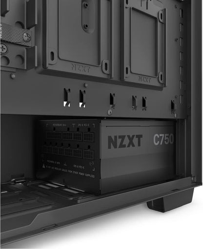 NZXT PA-7G1BB-US C750 750W 80+ Gold PSU
