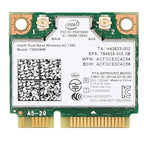 Intel 2777324 Dual Band Wireless-AC 7260 WiFi Card