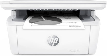 HP M140w Laserjet MFP Wireless All-in-One Printer Renewed