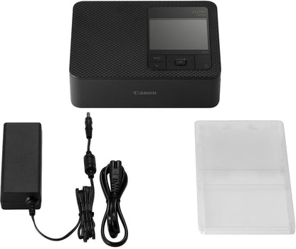 Canon 5539C001 SELPHY CP1500 Photo Printer Bundle
