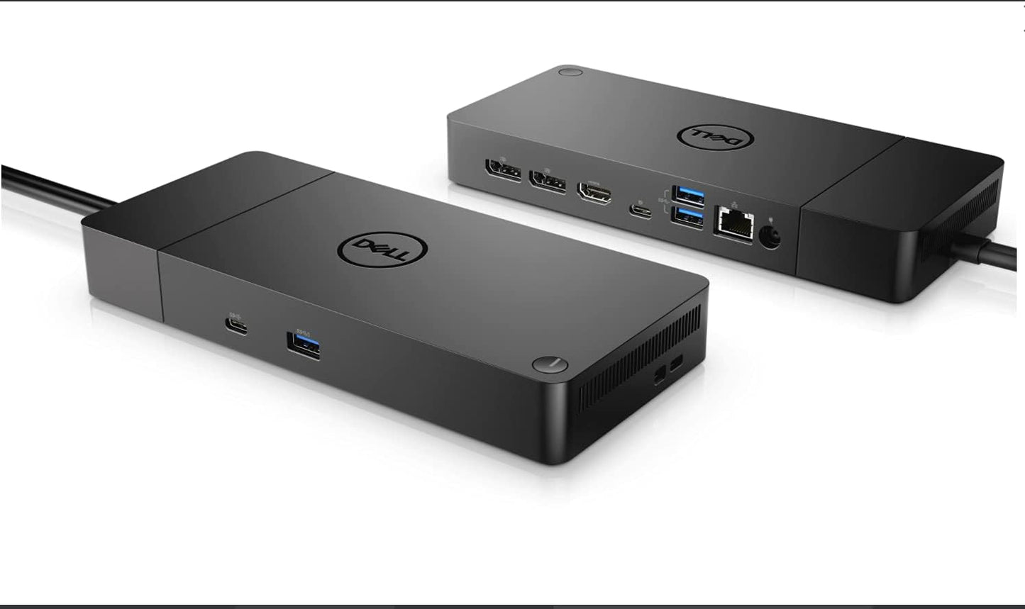 Dell DELL-WD19DCS Performance Dock 210W PD