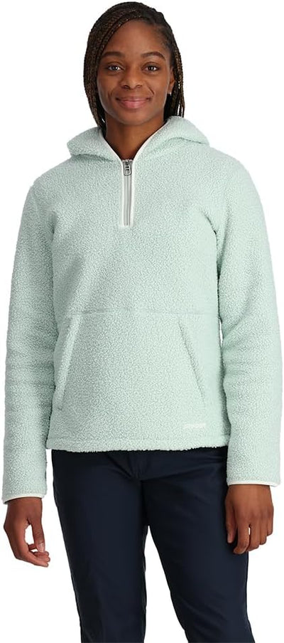 Spyder 38B415308 Women's Cloud Fleece Hoodie - Cozy Warmth
