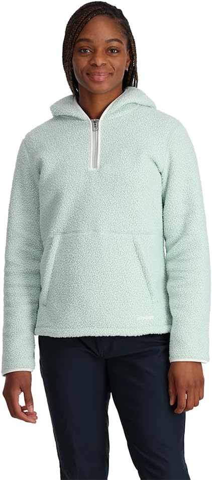 Spyder 38B415308 Women's Cloud Fleece Hoodie - Cozy Warmth — main product image