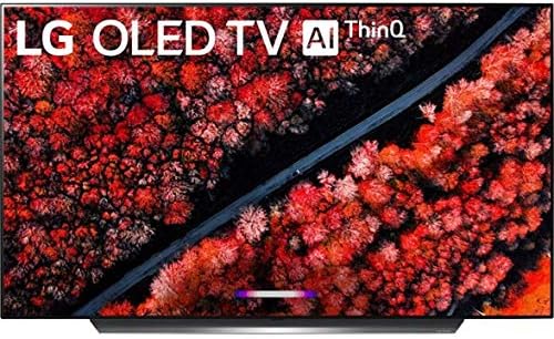 LG OLED65C9AUA/PUA 65" 4K OLED Smart TV - Renewed