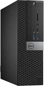 Dell OptiPlex 7040 i5 3.6GHz 32GB 512GB SSD WiFi Renewed