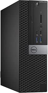 Dell OptiPlex 7040 SFF i5 Gaming PC Renewed