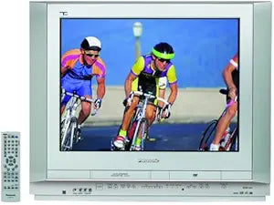 Panasonic PV-DF2735 27-Inch TV/DVD/VCR Combo — main product image