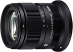 Sigma 18-50mm F2.8 DC DN Canon RF Zoom Lens