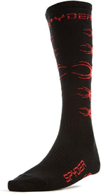 Spyder 228075 Big Boys Bug Liner Ski Socks