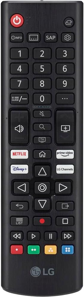 LG 86UQ7590PUD 86-Inch 4K UHD Smart TV Bundle