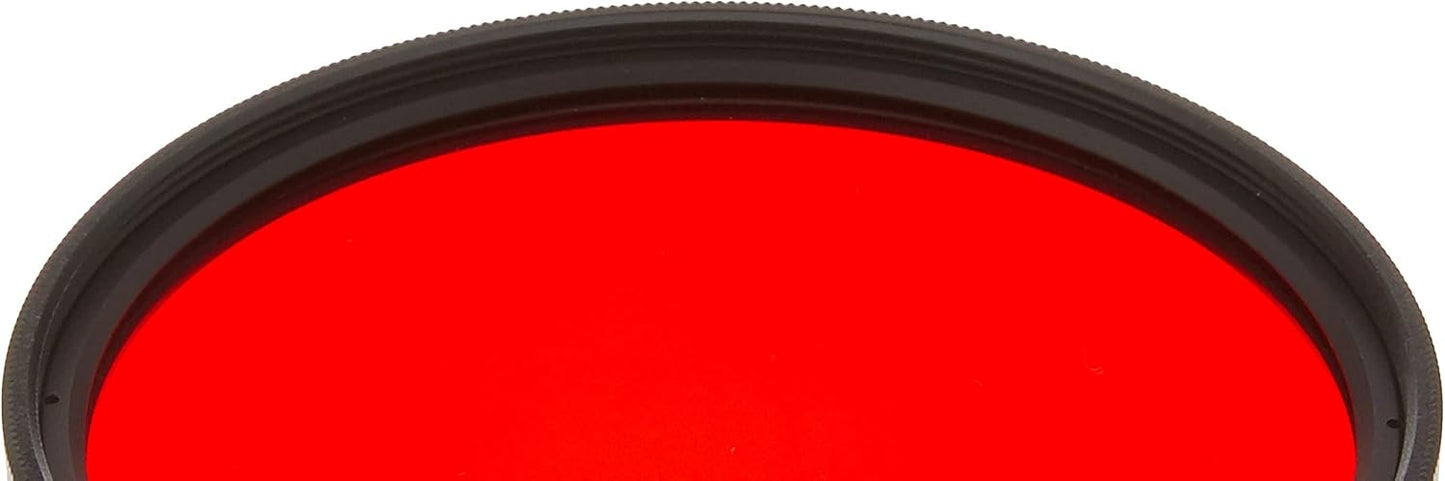 Tiffen 67R25 67mm Red Filter Contrast Enhancing