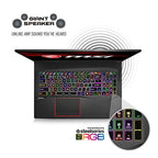MSI GE75 Raider-286 17.3