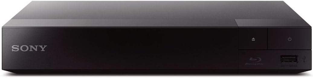 Sony CRT2SNBDPS1700 Blu-Ray Disc Player Renewed