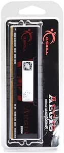 G.Skill F4-2400C17S-8GIS Aegis 8GB DDR4 2400 Desktop Memory