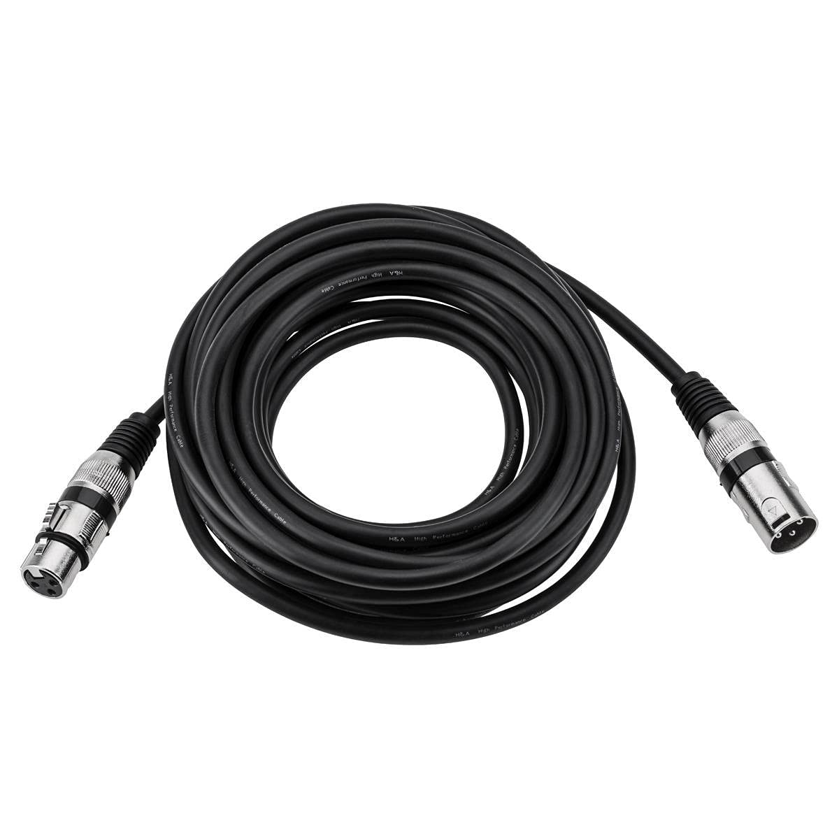 Behringer EUROPOWER PMP2000D 14-Channel Powered Mixer XLR Cables