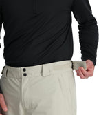 Spyder 221052 Men's Traction Insulated Ski Pant - Waterproof