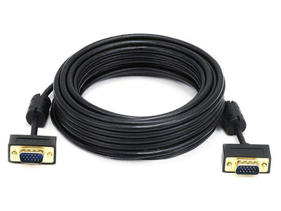 Monoprice 106363 25ft Ultra Slim SVGA Cable