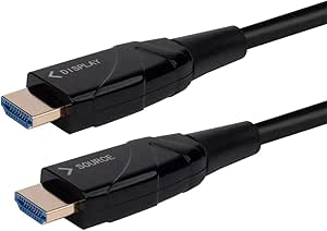 Monoprice 143333 4K High Speed HDMI Cable 30M AOC