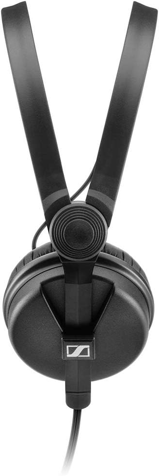Sennheiser HD 25 Monitor - Headphones Bundle - Case & Holder