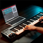 Alesis Q49 MKII 49-Key USB MIDI Keyboard Controller