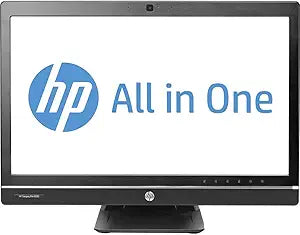 HP 8300 AIO Compaq Elite i5 8GB 500GB Desktop