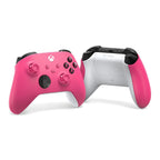Microsoft Deep Pink Series X/S Xbox One Controller (Renewed)
