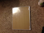 Apple MD302LL/A iPad Smart Cover Leather Tan