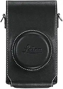 Leica 18755 X2 Black Leather Camera Case — main product image
