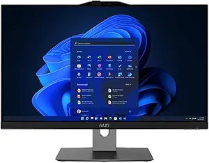 MSI PAP243TP12M010 PRO AIO 23.8" Touchscreen Desktop i5, Win 11