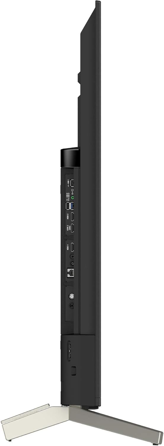 Sony XBR60X830F 60" 4K Ultra HD Smart LED TV with HDR