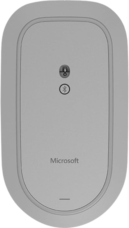 Microsoft KGY-00001 Surface Mobile Bluetooth Mouse Silver