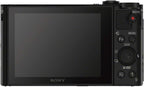 Sony DSCHX90V/B Cyber-shot 30x Zoom Digital Camera