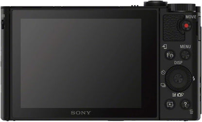 Sony DSCHX90V/B Cyber-shot 30x Zoom Digital Camera
