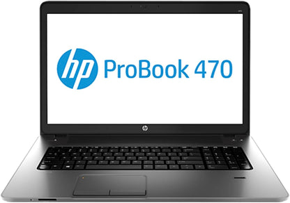 HP ProBook 470 G1 i7-1255U 64GB RAM 2TB SSD Laptop