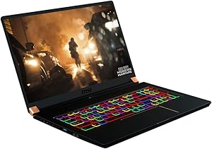 MSI GS75 Stealth i7 RTX 2070 Max-Q 32GB 1TB SSD Gaming Laptop