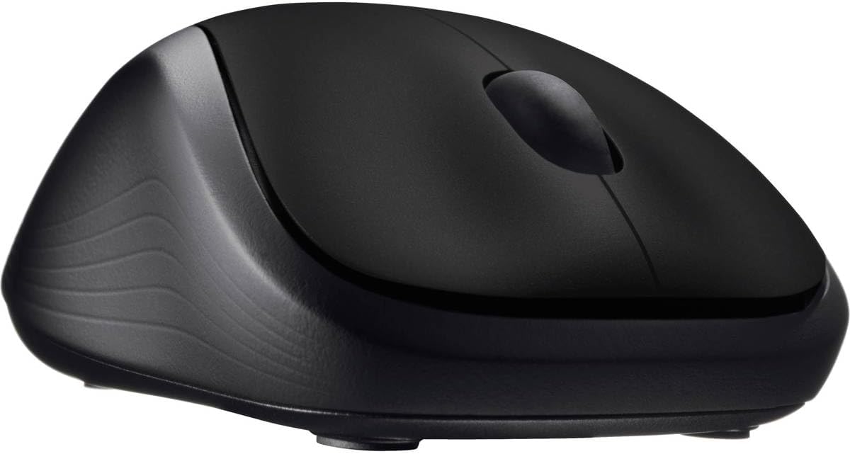 Logitech 910-004277 Wireless Mouse M310 - Black
