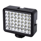 Jiawu 35-LED Video Light for Photography and Vlogging