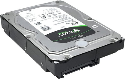 Seagate Exos 7E8 4TB Enterprise HDD (Refurbished)